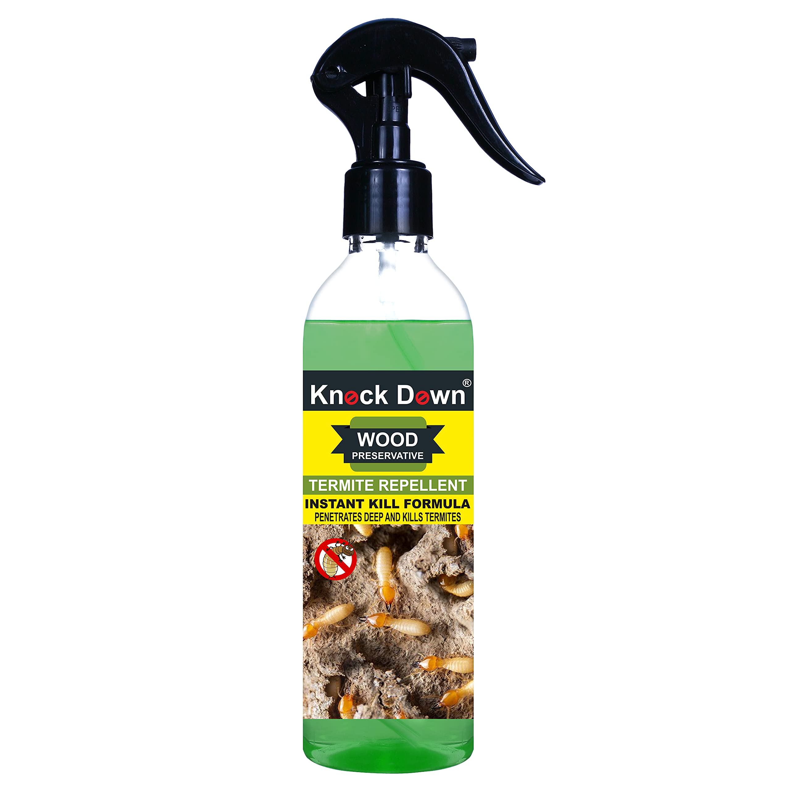 Buy KNOCK DOWN termite killer spray for home, Termite killer, Borer, Insect killer, Bed Bug