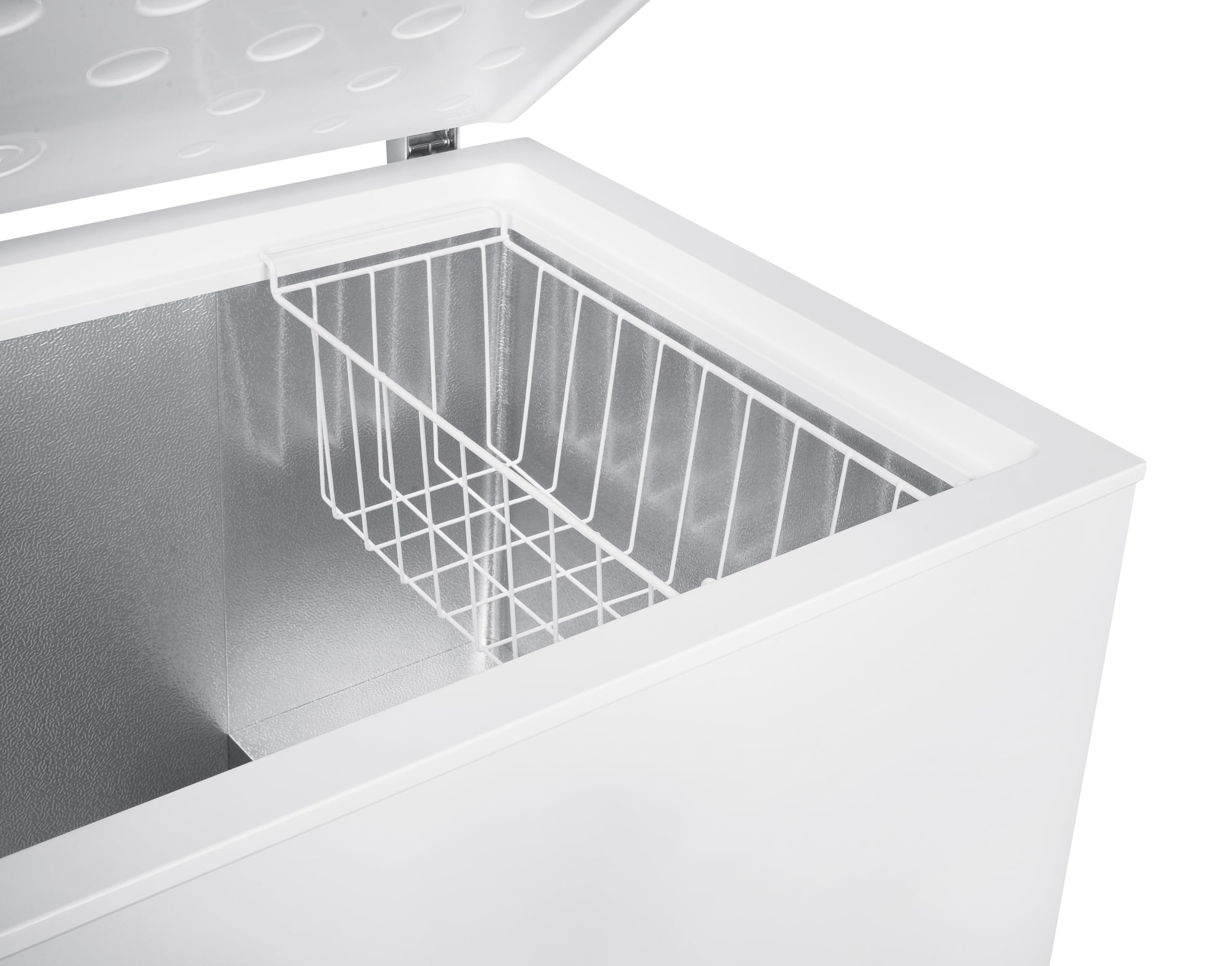 Beko CF316EWN Gefriertruhe 308 l Nutzvolumen Temperaturalarm LED-Anzeigesystem Weiß