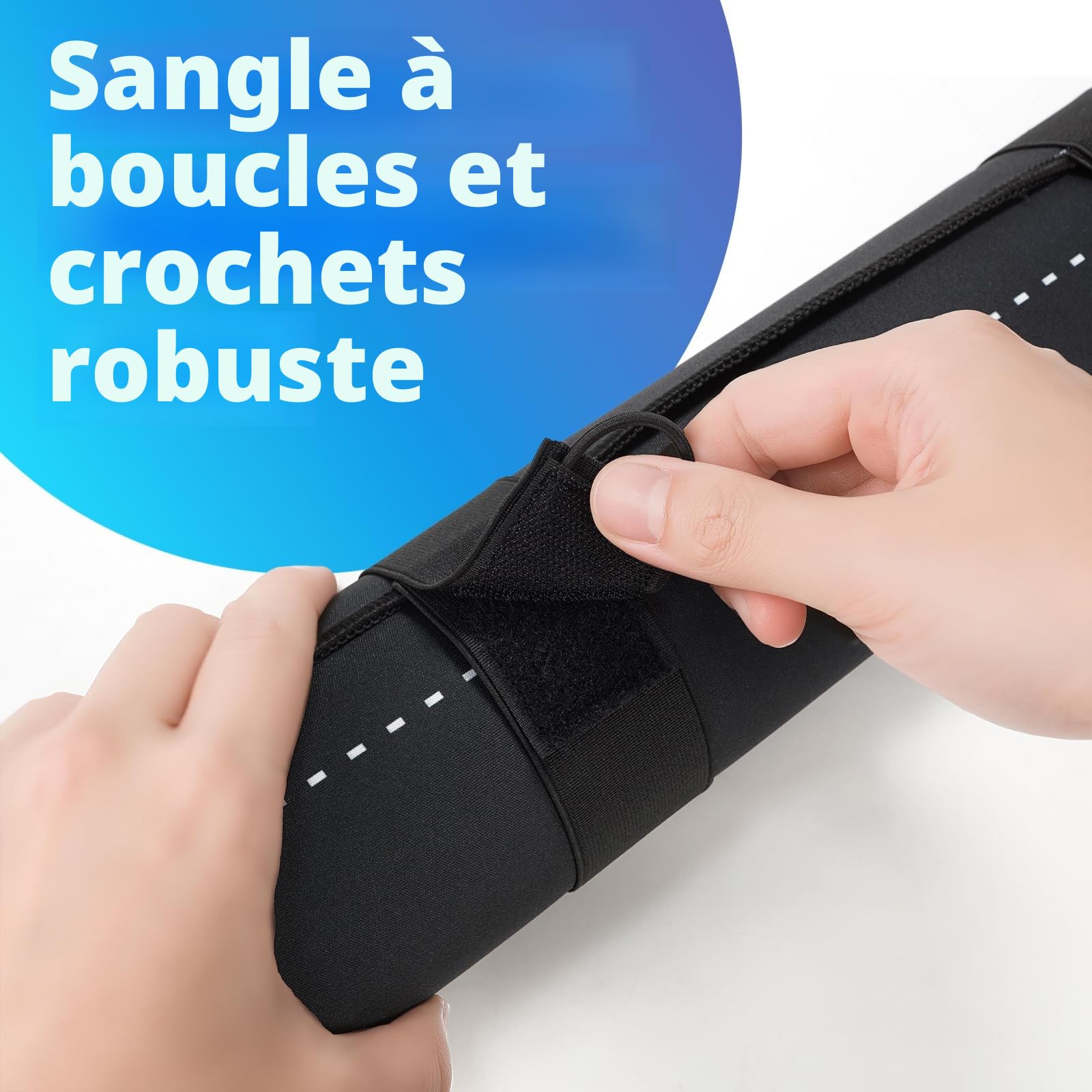Tapis Puzzle 3000 Pièces - Matériau en Caoutchouc - 150 X 100 cm Tapis de Puzzle à Rouler - Accessoire pour Puzzles - Rangement Puzzle avec 8 Trieur Puzzle - Emballage Cadeau