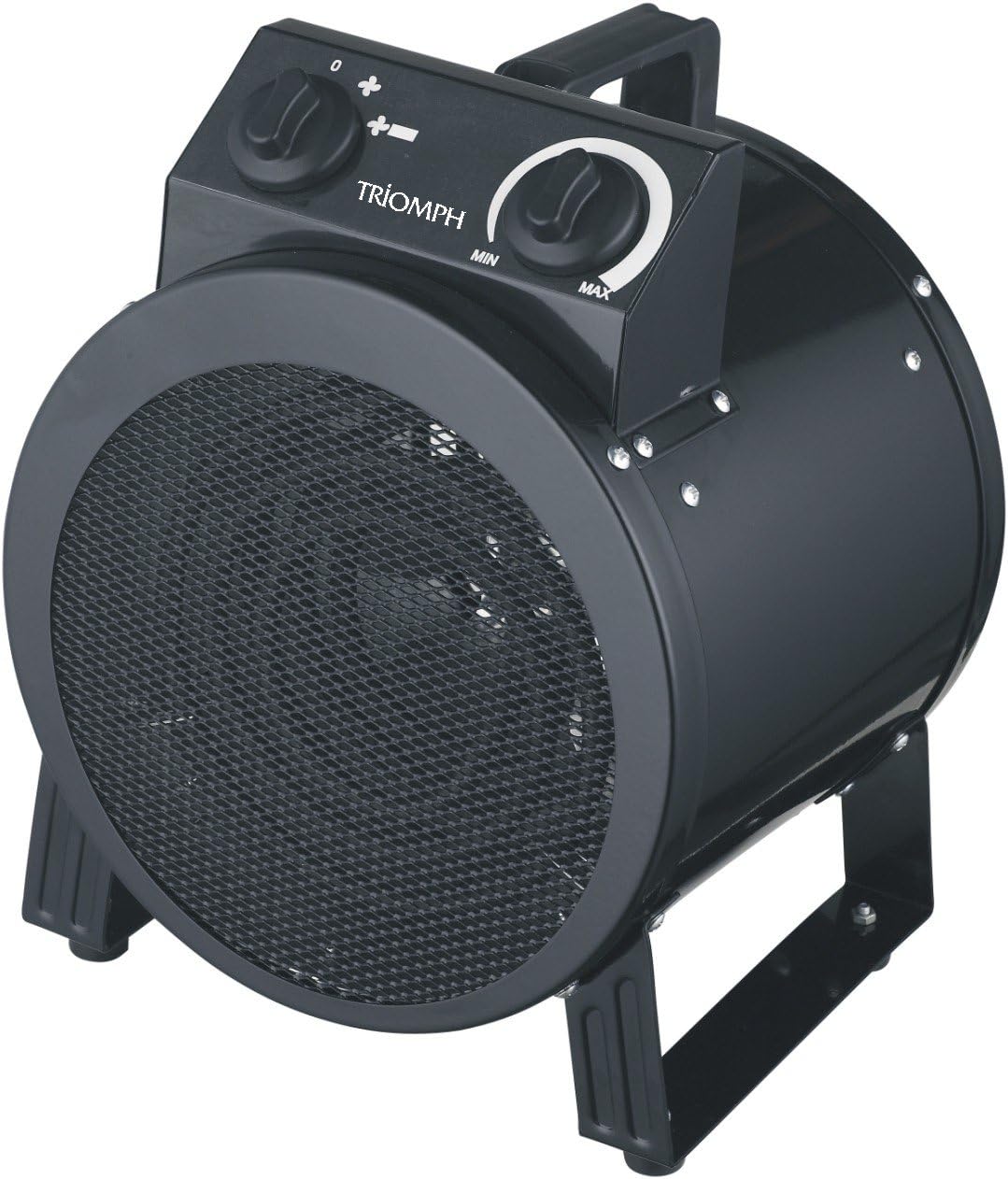 Triomph IFH-04 Fan Heater for Indoor Construction Sites - 2,000 W