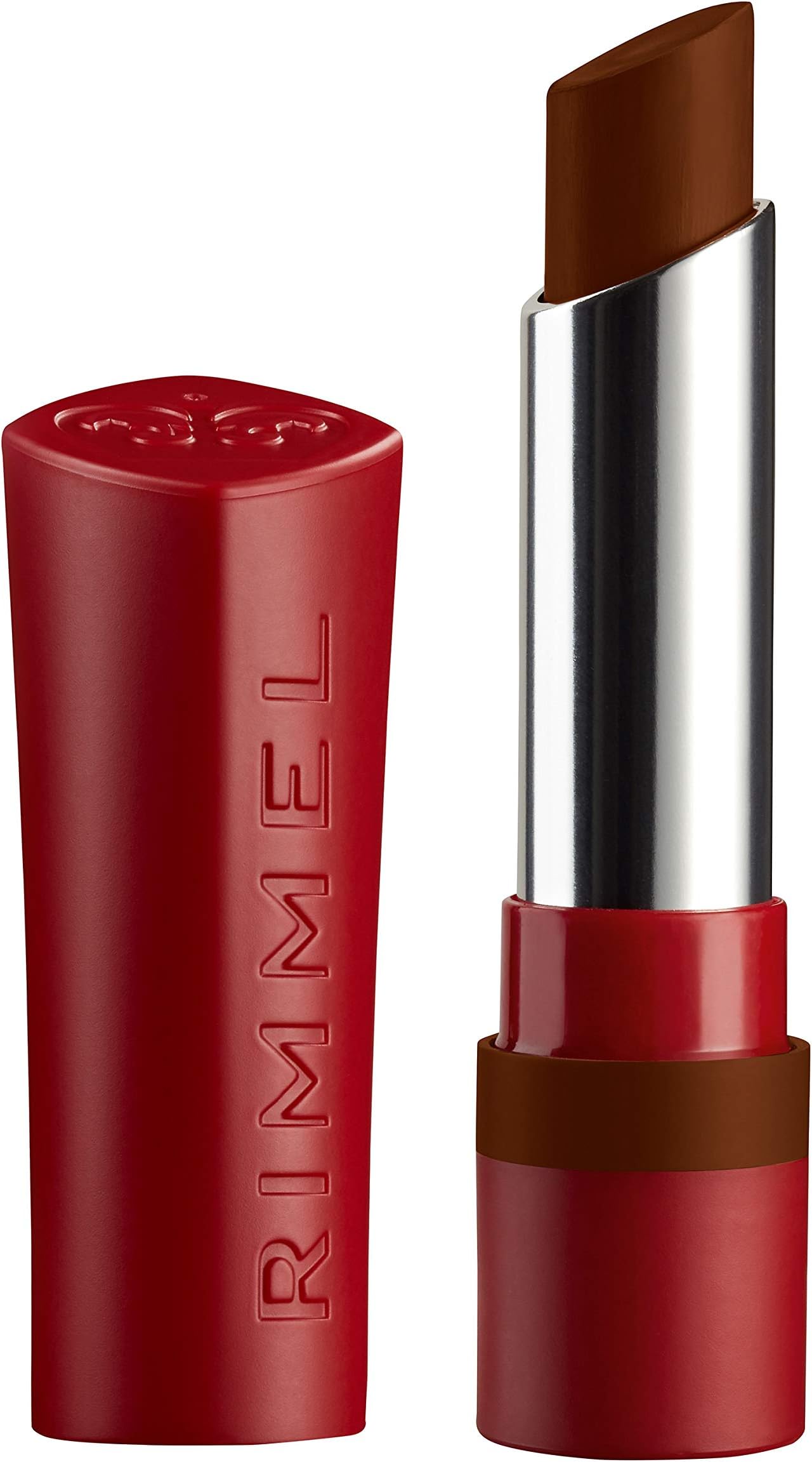 Rimmel London, The Only 1 Supreme Wear Matte Lipstick, 750 Look Who's Talking, 3.4 g
