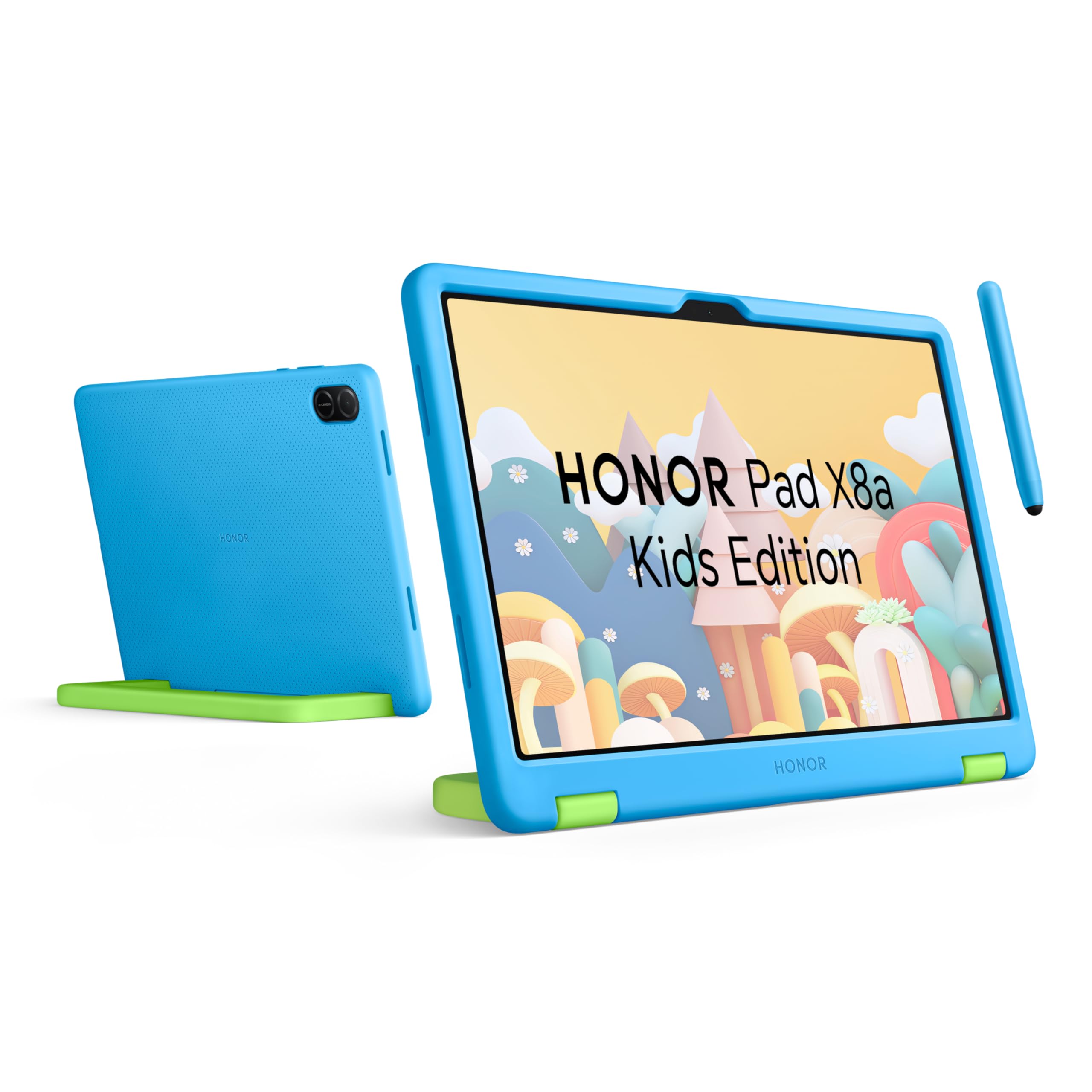See full amazon price history chart for HONOR Pad X8a Kids Edition, 4GB RAM 128 GB ROM, 27.94cm (11 inch) FHD Eye Comfort Display, 90Hz Refresh Rate, Parental Guidance, Kids Protective Case, Android 14, 4 Speakers, Wi-fi Tablet for Children HONOR Pad X8a Kids Edition, 4GB RAM 128 GB ROM, 27.94cm (11 inch) FHD Eye Comfort Display, 90Hz Refresh Rate, Parental Guidance, Kids Protective Case, Android 14, 4 Speakers, Wi-fi Tablet for Children (B0DF2WWKB5) Amazon Price History, Amazon Price Tracker