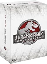 Jurassic Park Collection | USA Non-Compatible Product | Region - 2