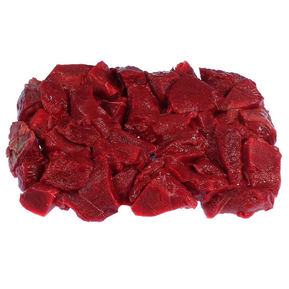 MeinMetzger Hirschgulasch 4.000 g im Grosspack