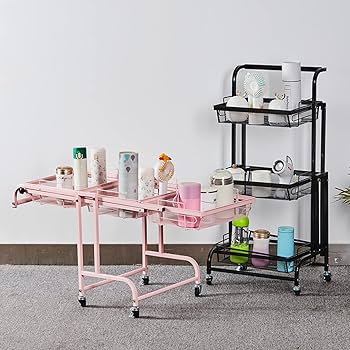 キッチンサービスワゴンServing trolley Art. Gimmy 51ye31rOjLL