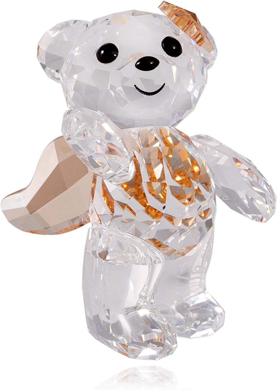 Swarovski Christmas Kris Bear, Annual Edition 2010