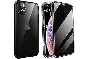 Oloey Magnetic Privacy Case for iPhone 11