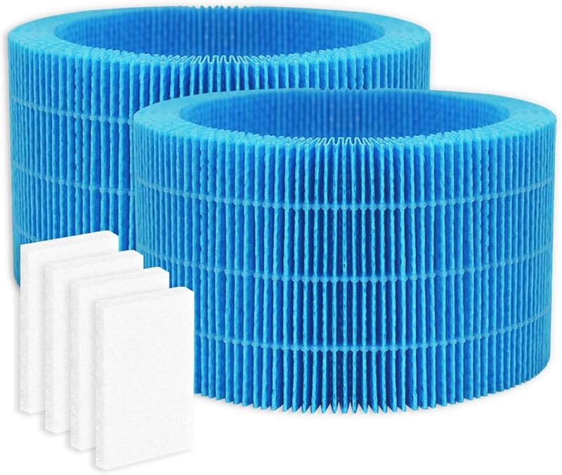 2 Pack H35i Wick Replacement Filter Compatible for 3.5L Blueair Premium Smart Humidifier
