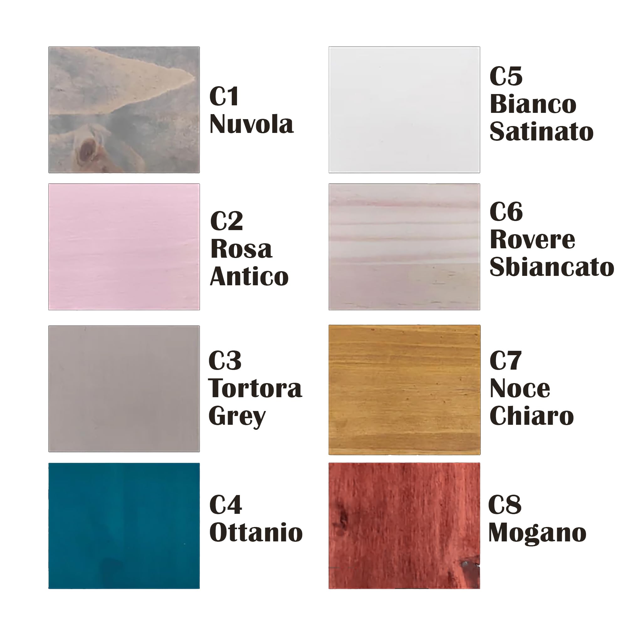 Lettiera artigianale in legno massello per conigli con mangiatoia fieno porta ciotole e beverino acqua (C2 Rosa Antico)