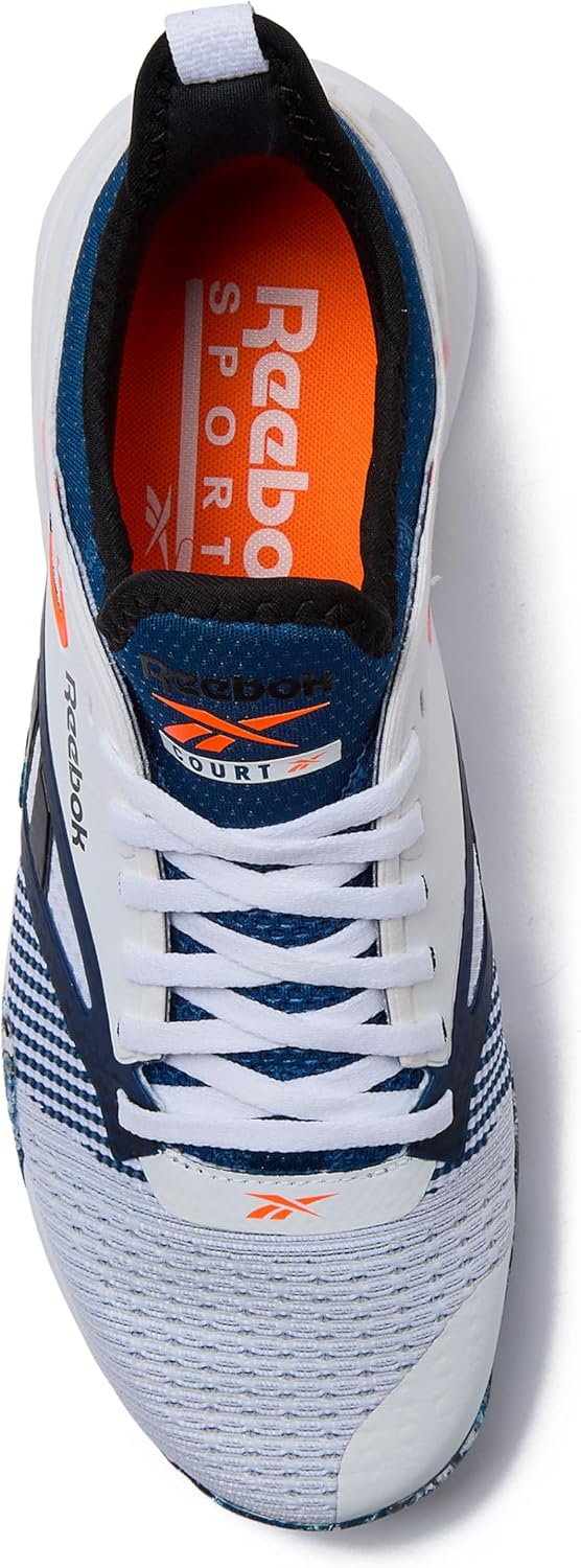 Reebok Men's Nano Court Sport Pickleball Shoes