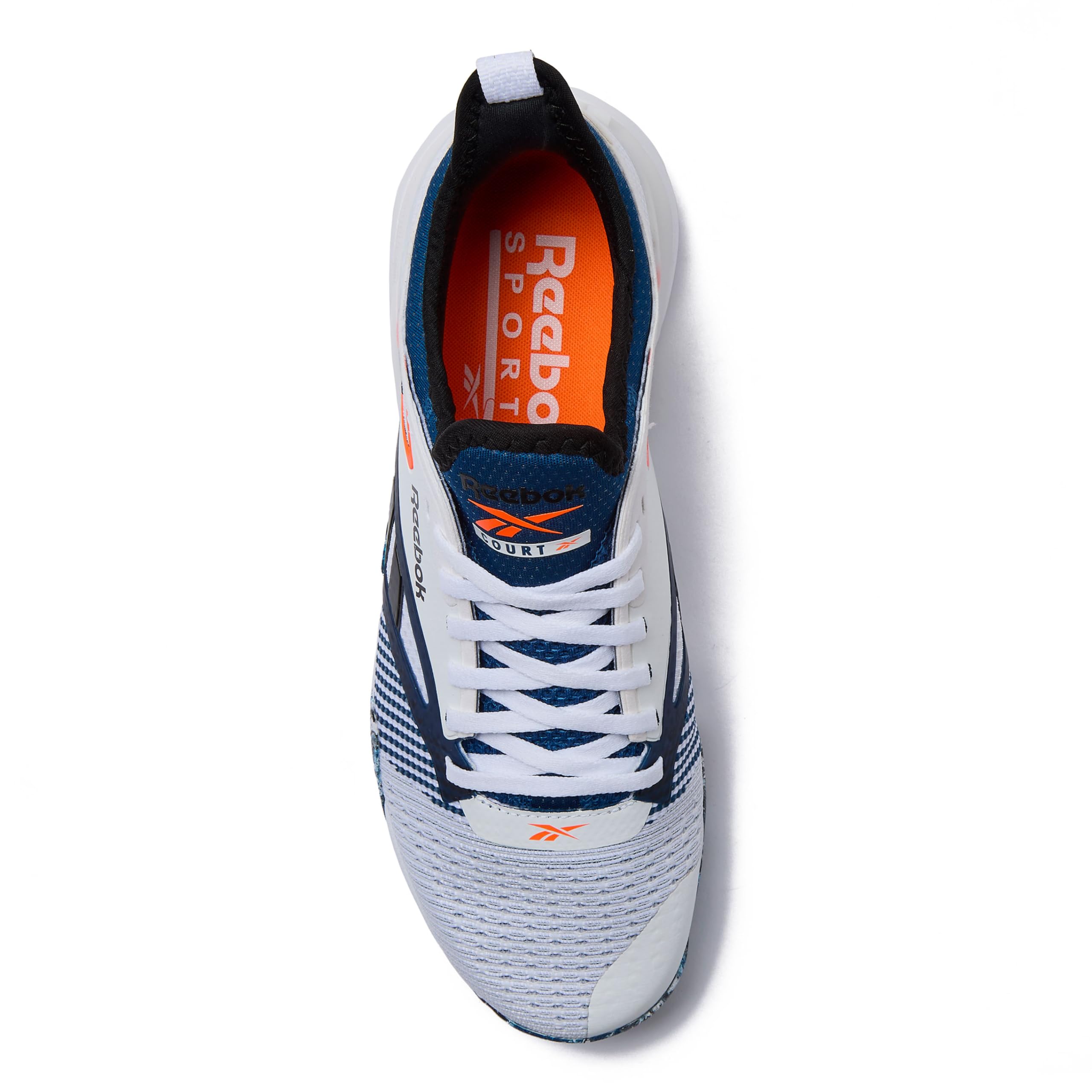 Reebok Herren Nano Court Sport Men's Pickleball Or Tennis Shoes for MenSneaker