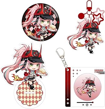 崩壊スターレイル スシロー アクリルスタンド Amazon.co.jp: 崩壊：スターレイル スシロー コラボ 夢を重ねて 花火