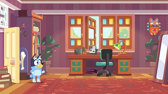 Bluey's Happy Snaps: Deluxe Edition (Nintendo Switch 2)