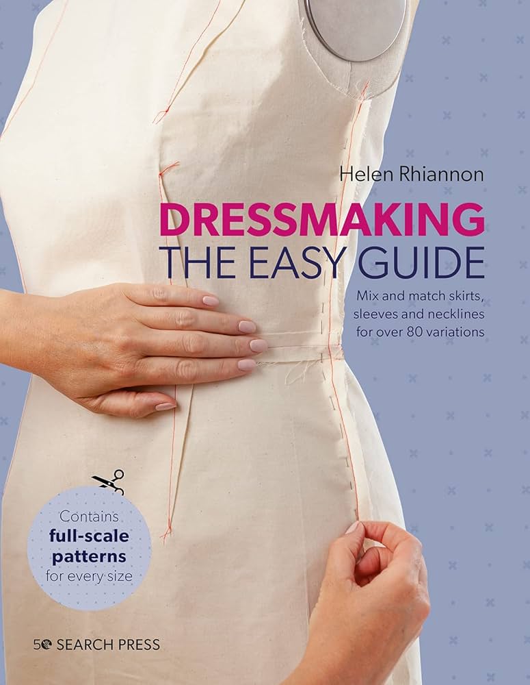 Amazon.com: Dressmaking: The Easy Guide: Mix and match