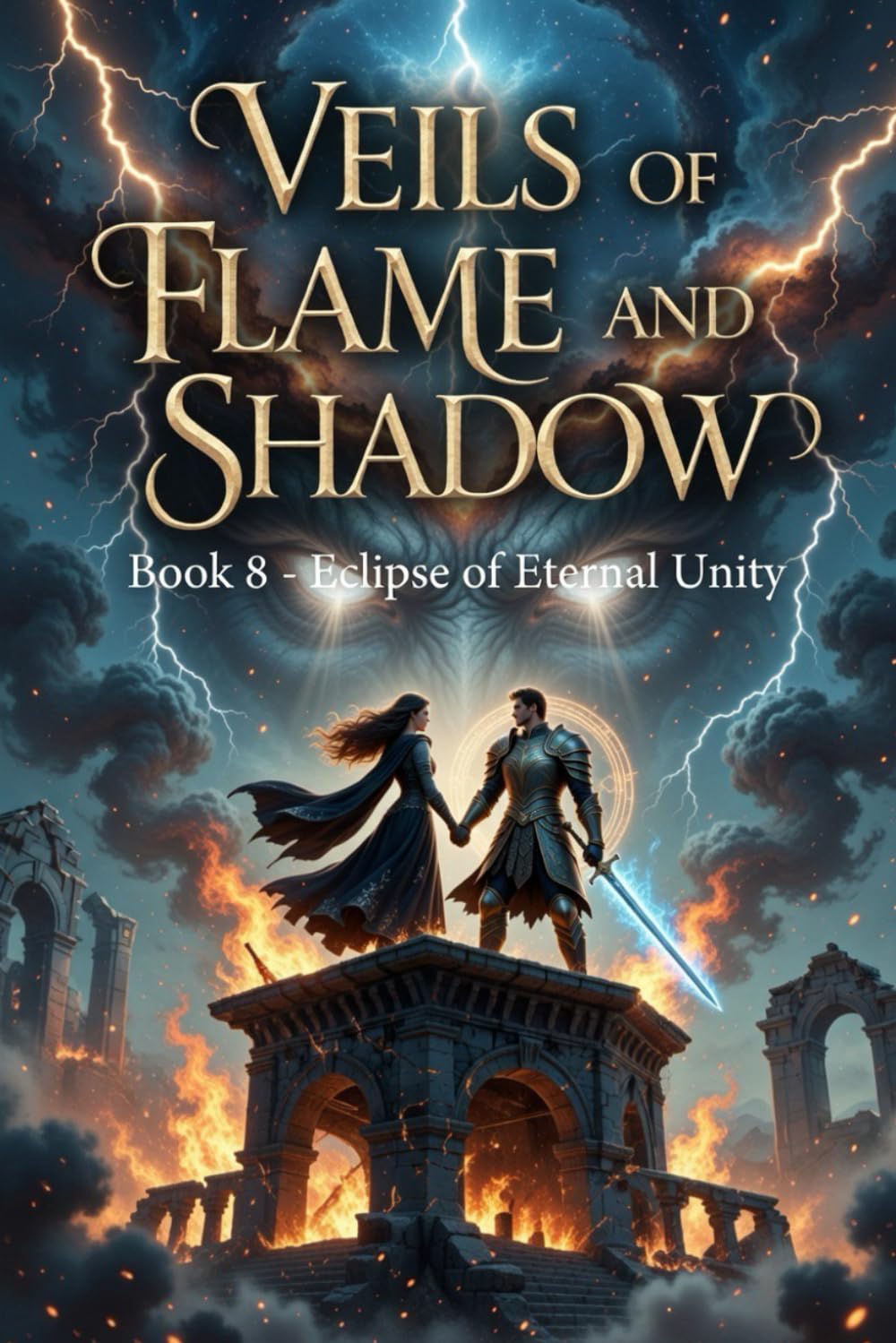 Eclipse of Eternal Unity (Veils of Flame and Shadow)