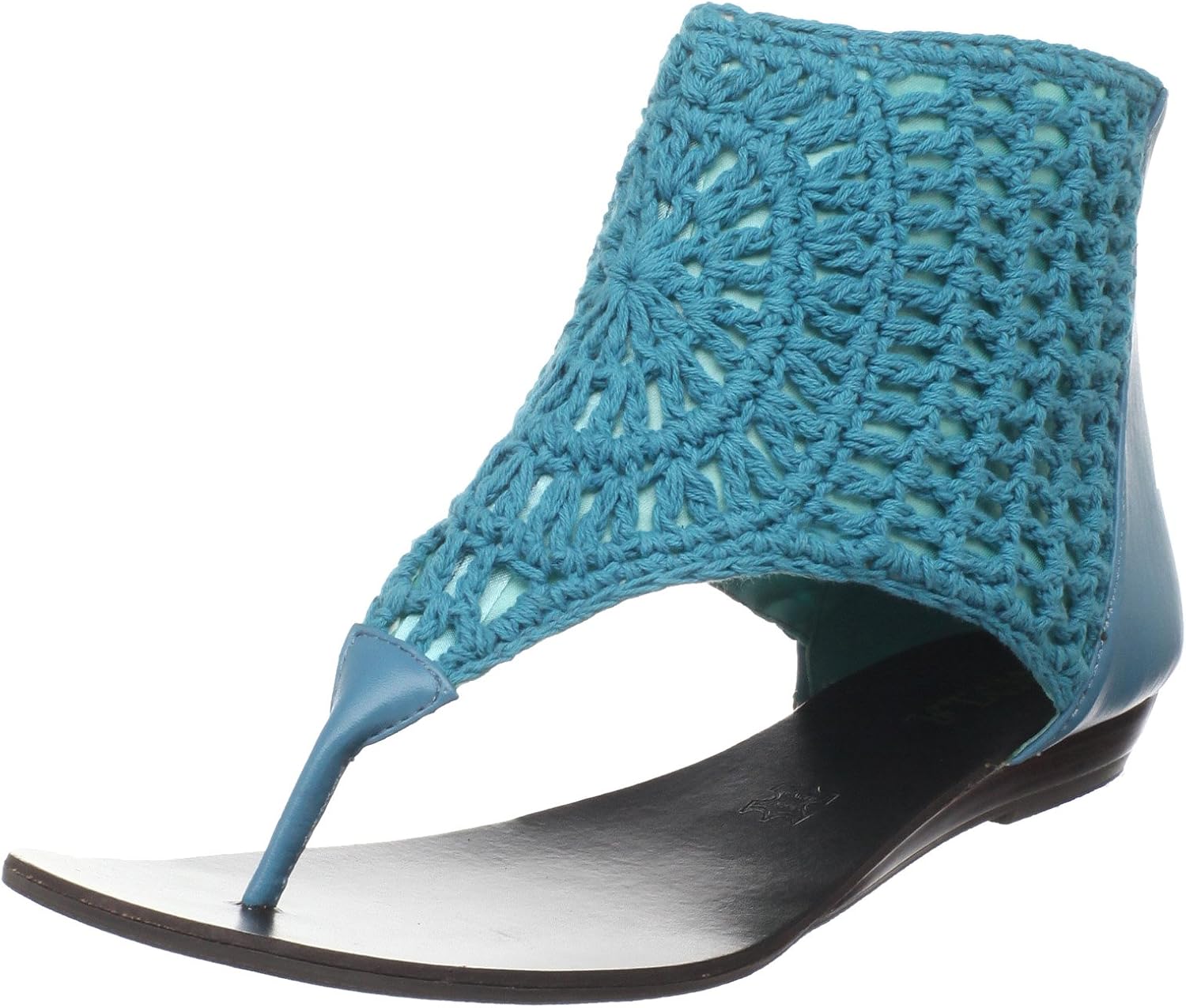 N.Y.L.A. Women's Razzy, Teal, 7.5 M US