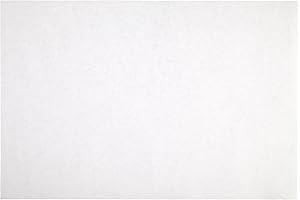 Sax Sulphite Drawing Paper: 80 lb, 9 x 12 Inches, Extra-White, Pack of 500