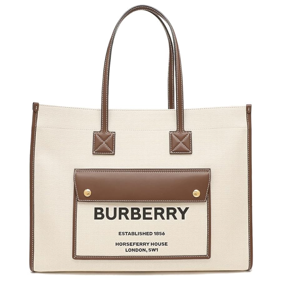 BURBERRY トートバッグ ベージュ/ブラウン Amazon | [BURBERRY] バーバリー トートバッグ ミディアム