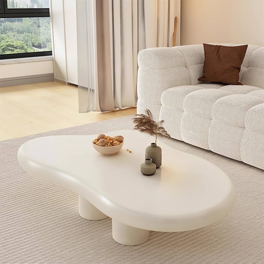 クラウドコーヒーテーブル Amazon｜雲型のセンターコーヒーテーブル、39.37 