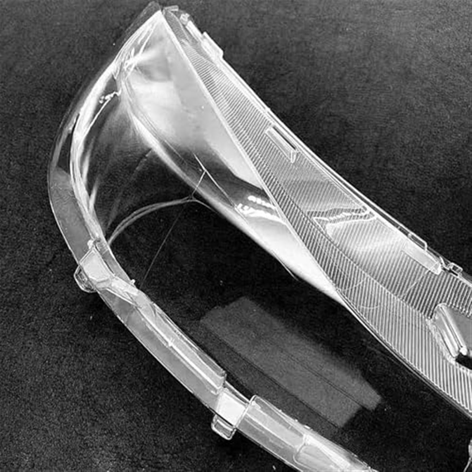 Cubierta de lente de faro delantero de coche for lámpara
