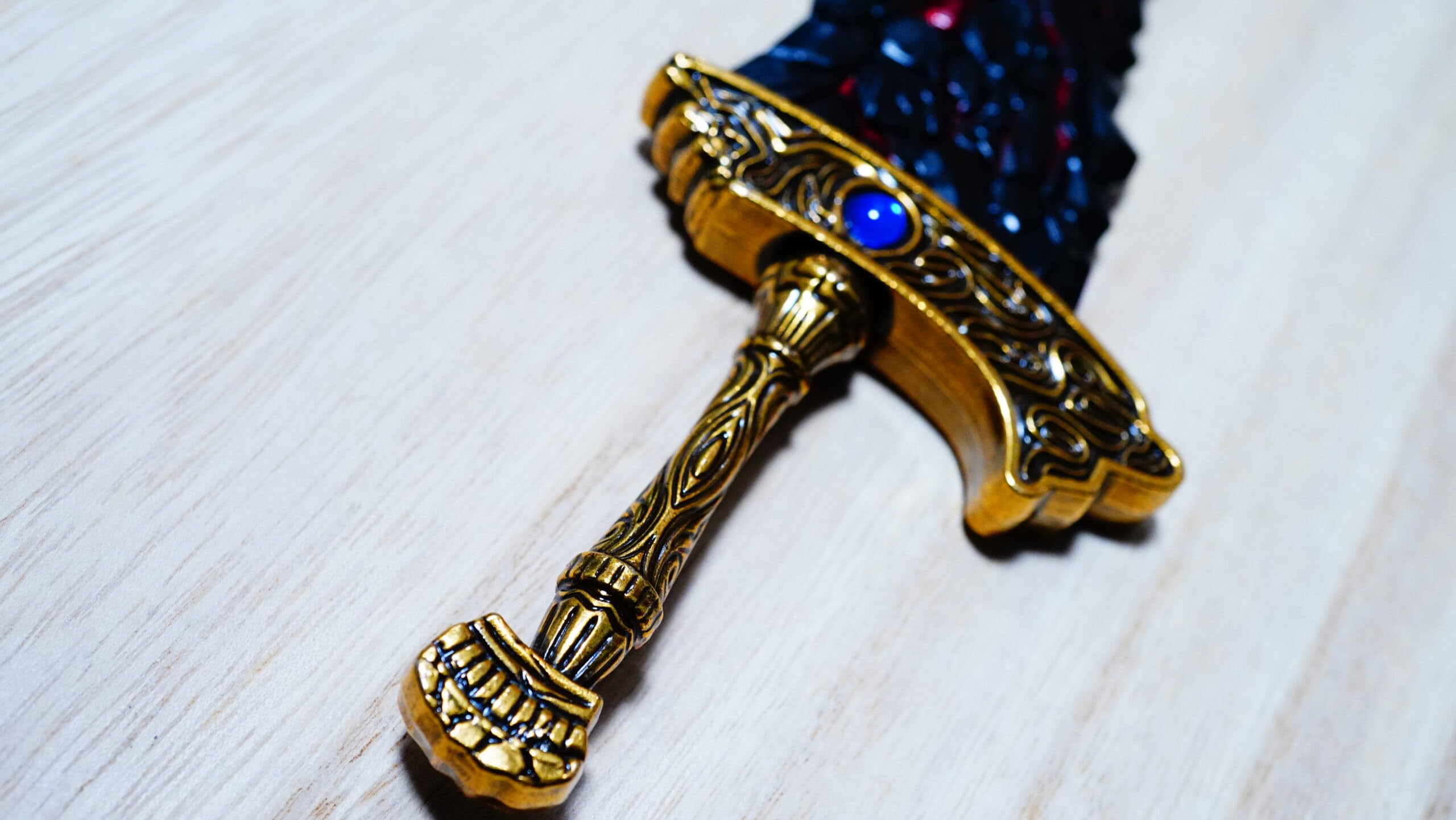 30cmマリケスの黒き剣 エルデンリング ミニ武器 キーホルダー アクセサリ Amazon.co.jp: 30cmマリケスの黒き剣 エルデンリング ミニ武器 剣 弓