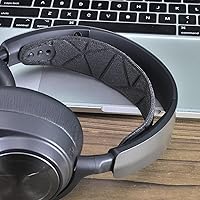 Vista 2 de Arctis Nova Pro - Diadema de repuesto, compatible con SteelSeries Arctis Nova Pro, Nova 7P, Nova 7X, Arctis Nova 1, Arctis Nova 3 auriculares