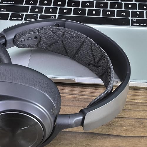 Miniatura 2 de Arctis Nova Pro - Diadema de repuesto, compatible con SteelSeries Arctis Nova Pro, Nova 7P, Nova 7X, Arctis Nova 1, Arctis Nova 3 auriculares