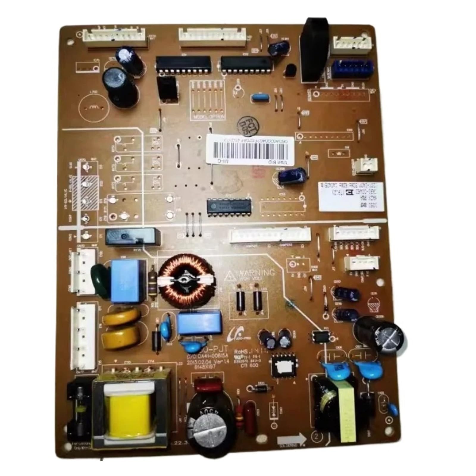 Replacement Refrigerator PCB Board ，Compatible For Samsung，DA92-00462E Inverter Control Board
