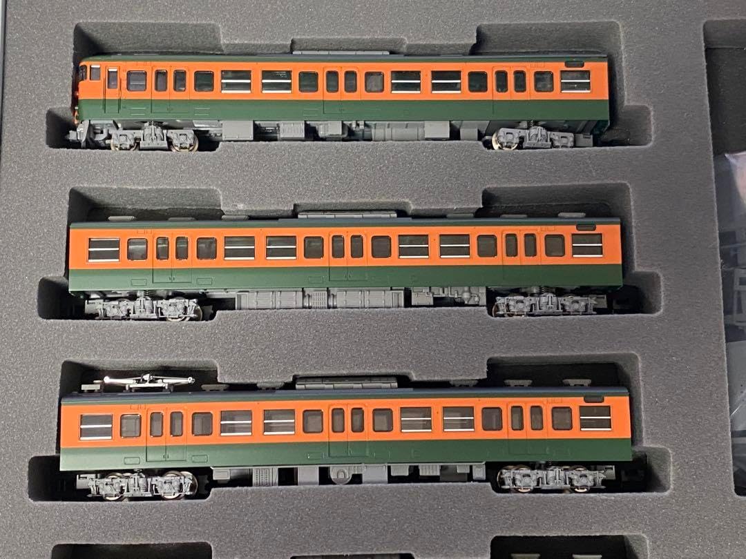 TOMIX 98299、98300 JR113-2000系 JR東海仕様 6両 JR 113-2000系近郊