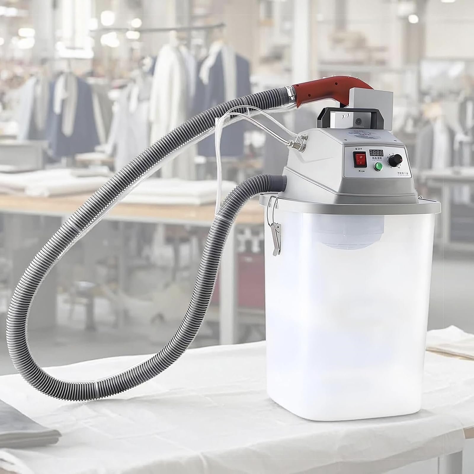 Jednogłowicowa Elektryczna Przycinarka Nici, Bezszczotkowa, 30L