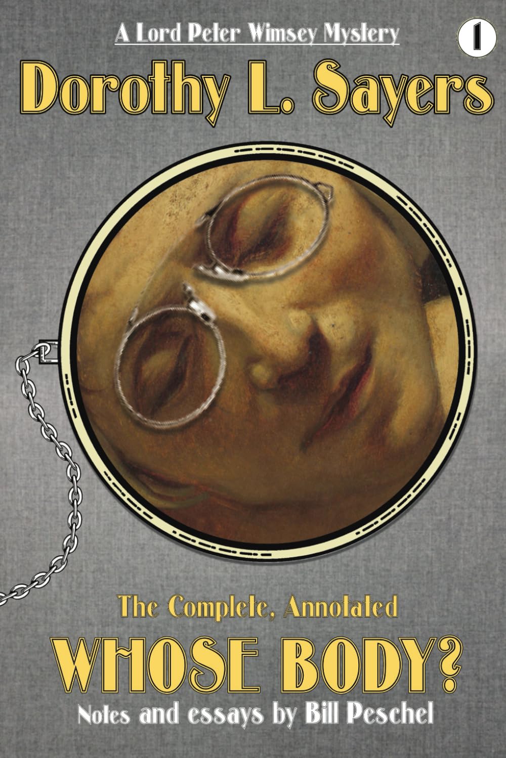 The Complete, Annotated Whose Body?