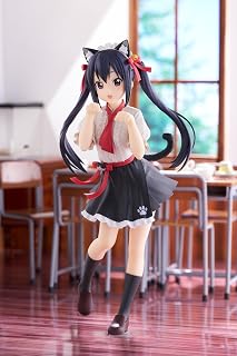 フリュー けいおん フィギュア 中野梓 Trio Try iT