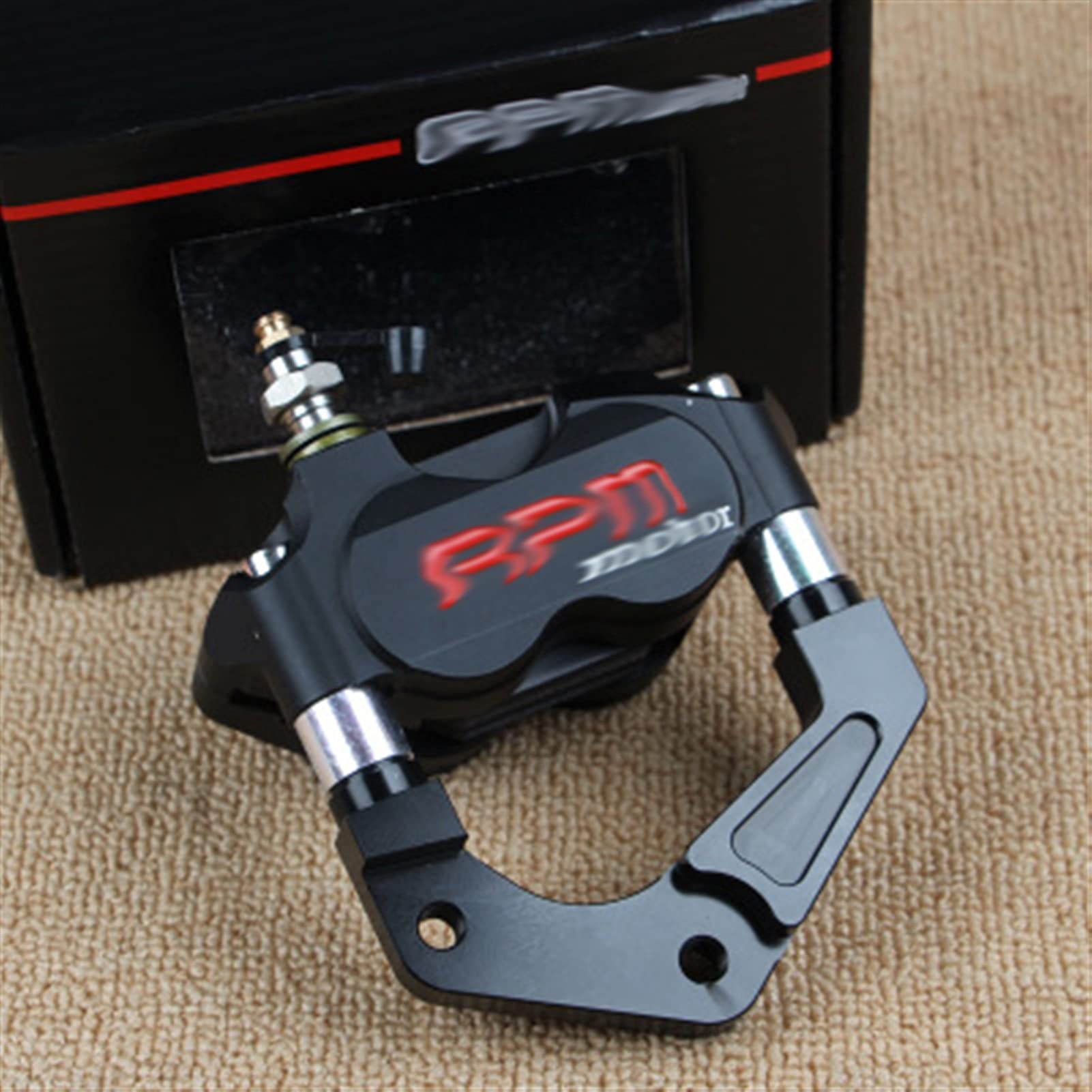 Brembo Z17 Pinza Freno RPM Per Moto Con Pompa Disco Freno Da 200 Mm Recambio Yamaha MBK Aerox - 11