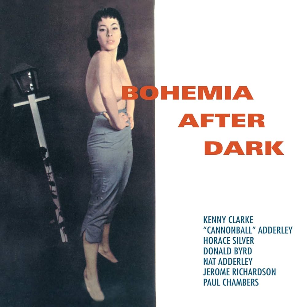 Cannonball BOHEMIA AFTER DARK ジャズ　LP Amazon.co.jp: Bohemia After Dark: ミュージック