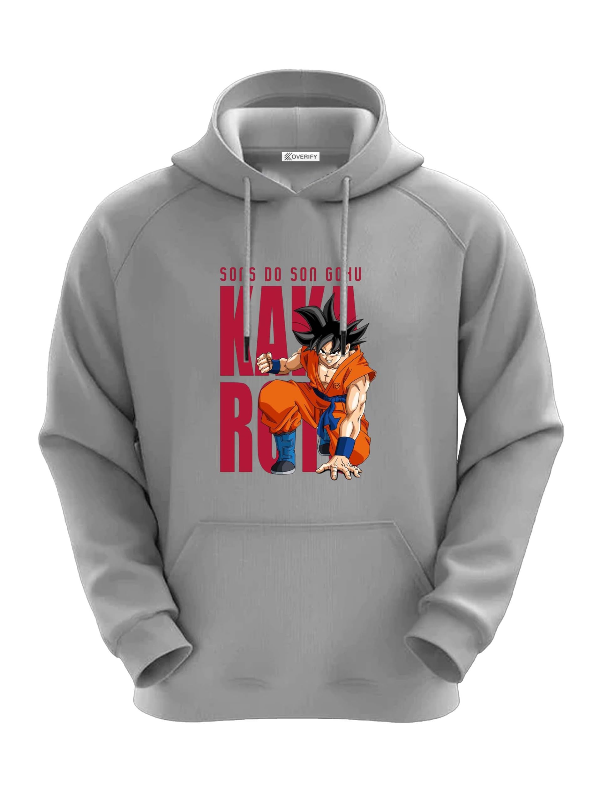 drobe Sons do Son Goku Printed Anime Hooded Hoodies for Men and Women-picture-51