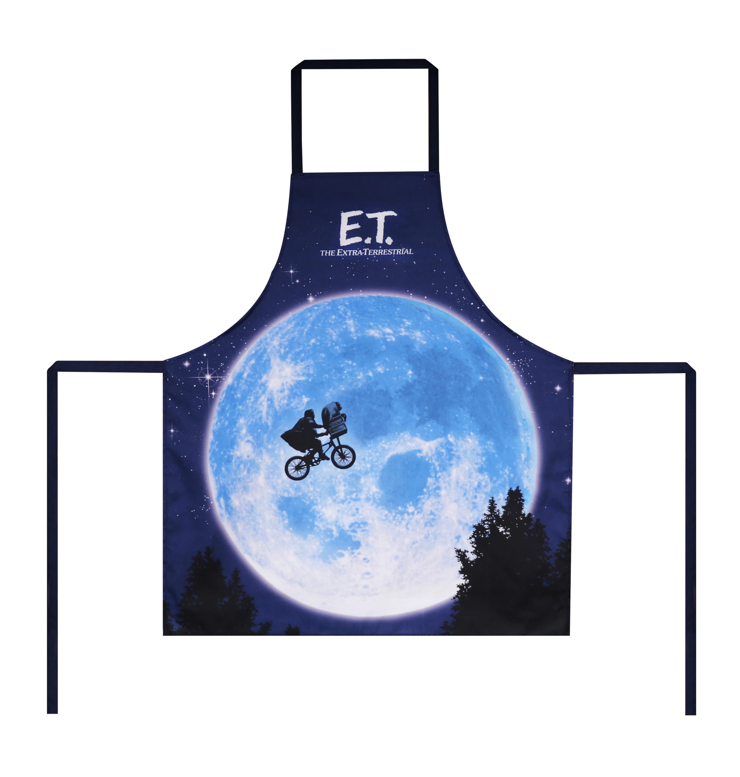 SD Toys Unisex Delantal E.T. Poster Apron E.T. Poster, _, Único