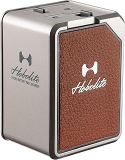 HOBOLITE Micro Charging Dock with 2 Batteries