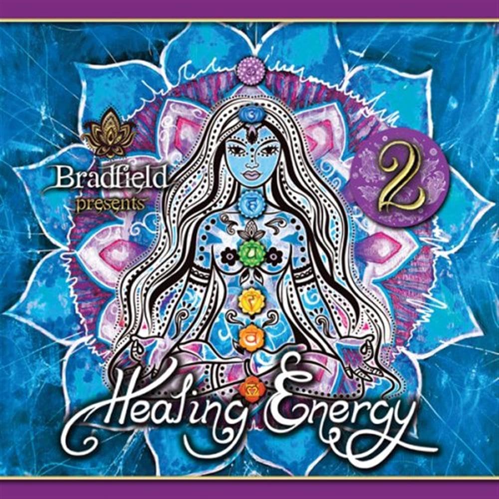 Healing Energy 2 [Audio CD] Bradfield