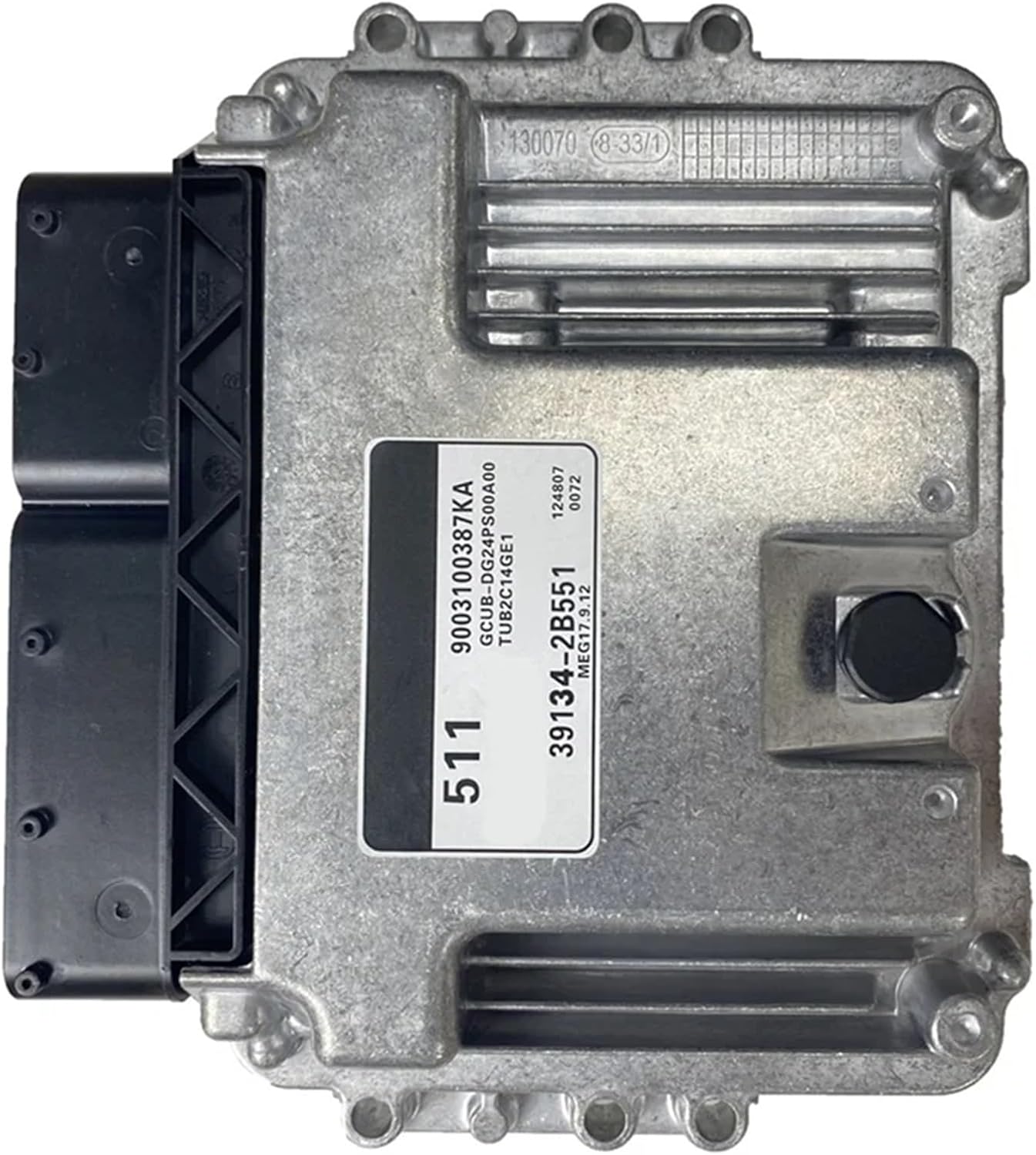 Engine ECU Electronic Control Unit Computer Board 39134-2B551 391342B551 for MEG17.9.12 39134-2B551