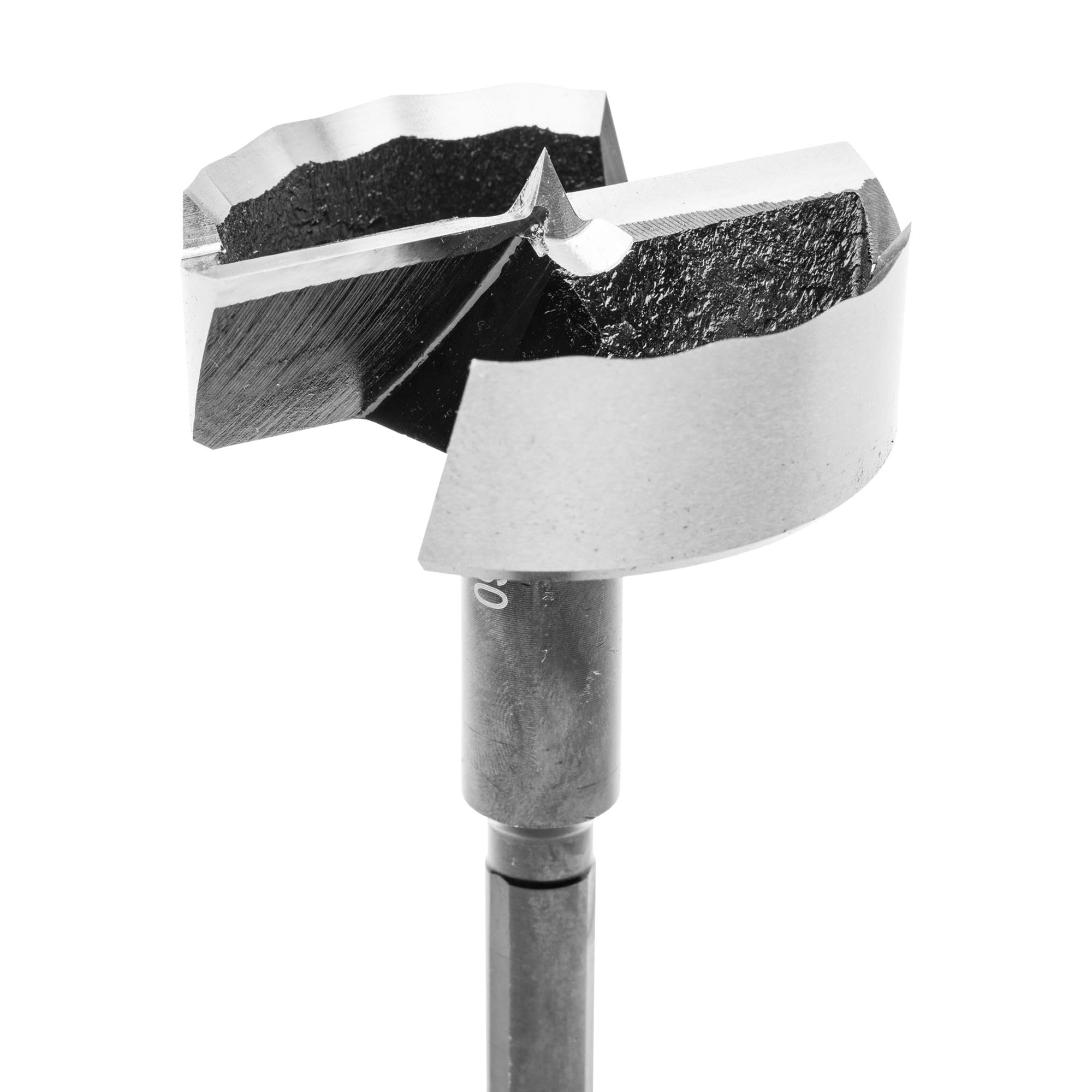 ENT 40060 Brocas tipo Forstner "Wave cutter", Diámetro (D) 60 mm, NL 60 mm, GL 90 mm, S 10 mm, SL 30 mm