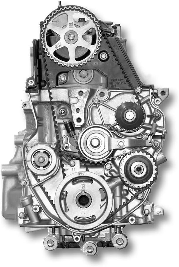 MOCA Timing Belt Kit with Tensioner for 1990-1997 for Honda Accord DX EX LX SE & 1995-1997 Odyssey 2.2L L4