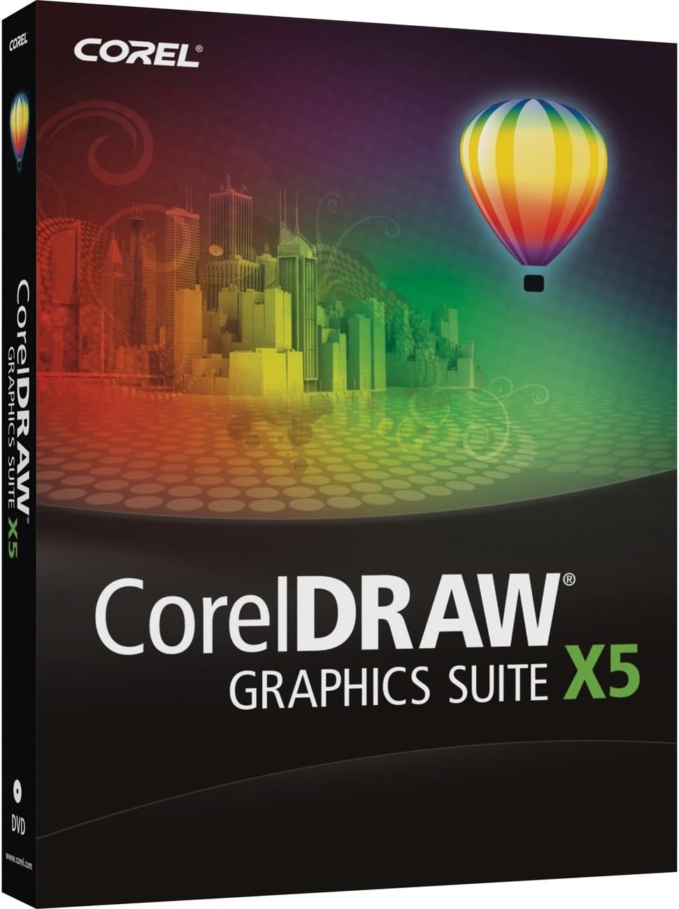 CorelDRAW Graphics Suite X5 [Old Version]
