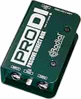 【未使用美品】Radial ProD2 ステレオパッシブダイレクトボックス Radial ProD2｜ミュージックランドKEY