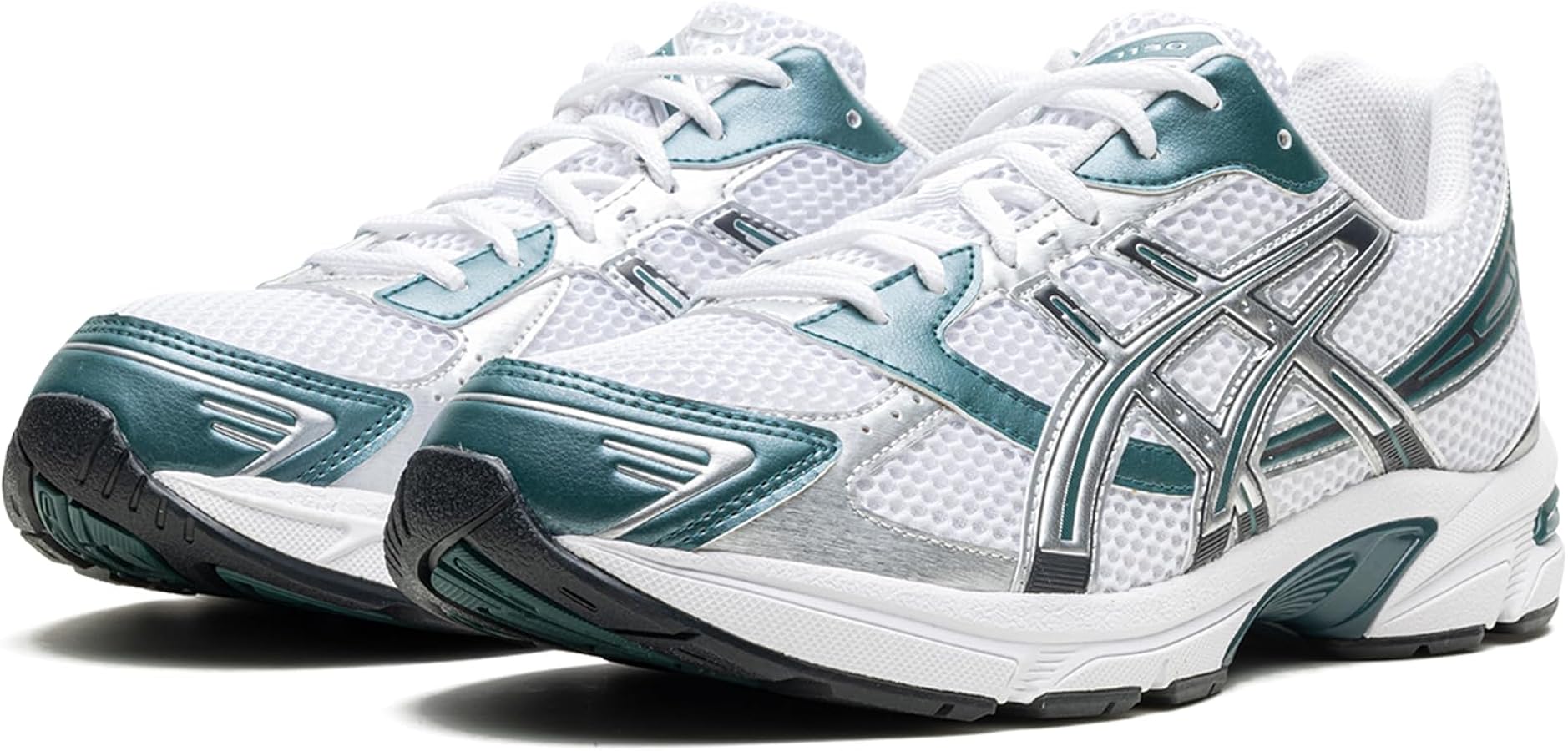 Amazon.com | ASICS Mens Gel 1130 White Dark Neptune White/Dark