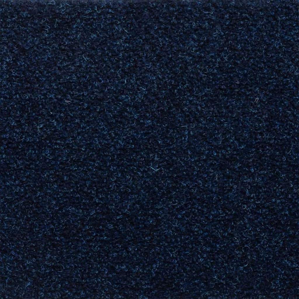 Samoprzylepne maty na schody, granatowe, 30 szt., 65 x 21 x 4 cm, prostokątna krawędź, ochrona podłogi, ochrona podłogi