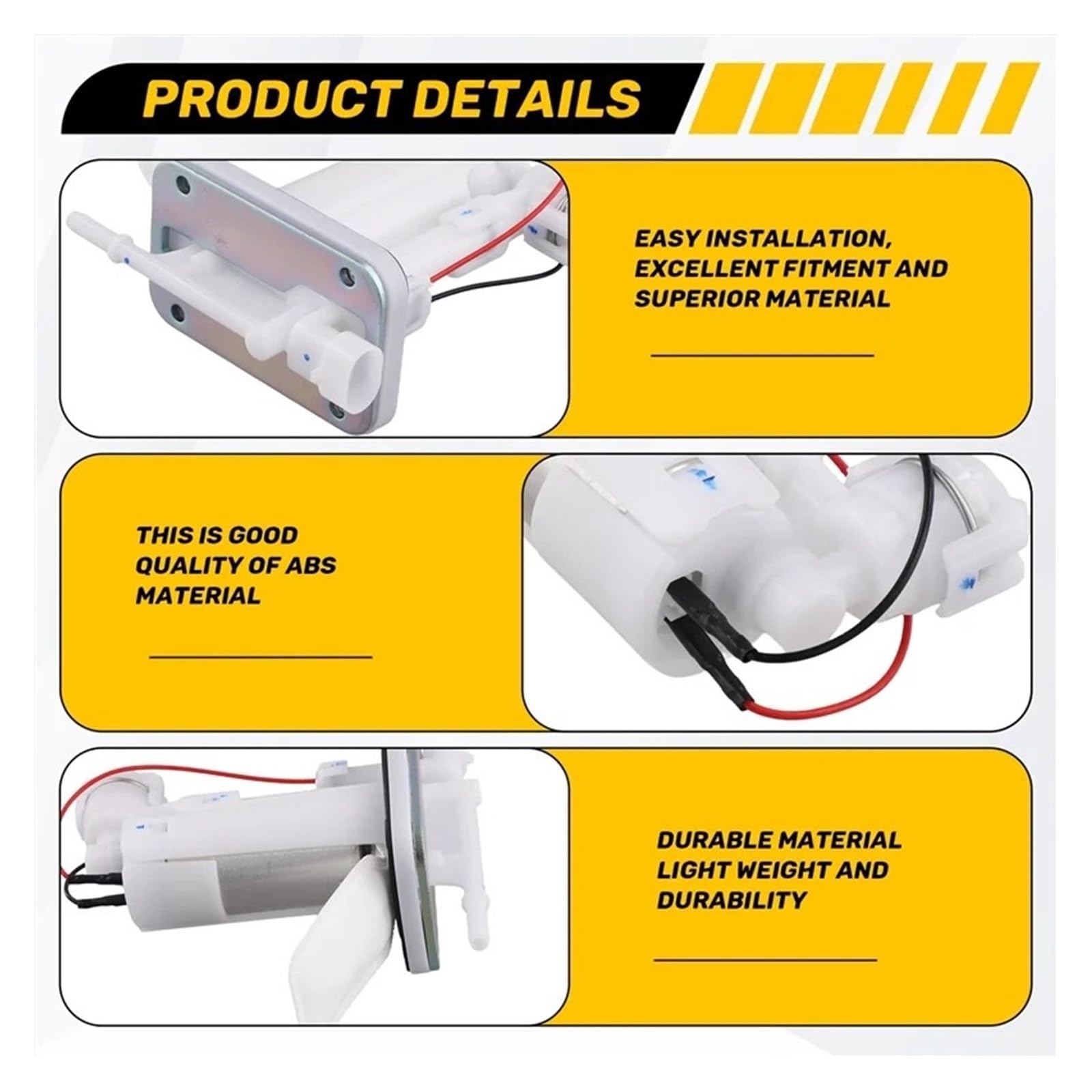 Motorrad-Kraftstoffpumpen Für Wonjan Für Brixton BX125 BX150 BX 125 150 192000004 192000 004-X59A 192000-004 Motorrad Kraftstoff Pumpe Modul Montage Benzinpumpe