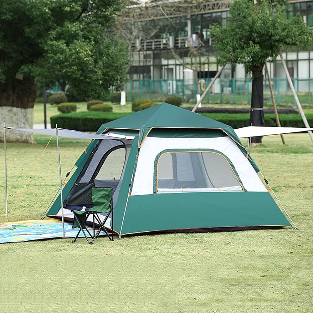 3F UL GEAR LANSHAN ティピーテント 防水PU5000mm+ 760g超軽量 大空間