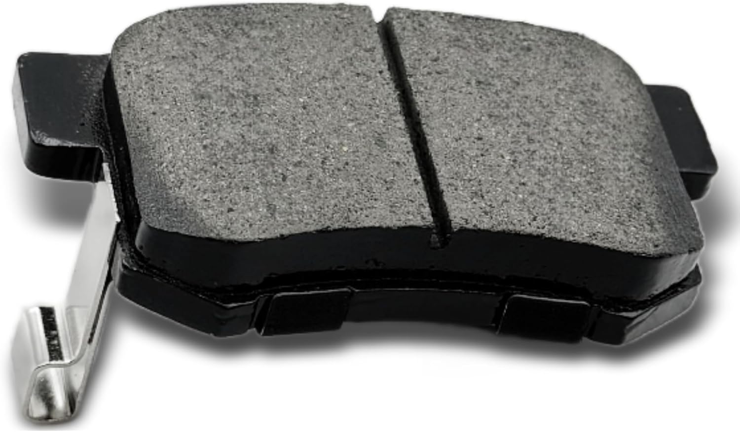Front Rear Ceramic Brake Pads 8 Pieces Set fit for 2002-2004 Honda CR-V,for 2003-2011 Honda Element