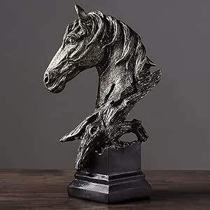 Centrotavola In Ceramica Moderno - Statuette Decorative Per Casa - Foto 7