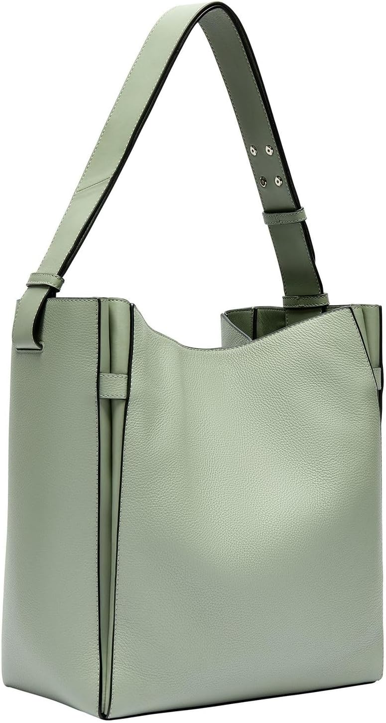 Liebeskind Women Hilla Hobo, L (HxBxT 34cm x28.5cm x16.5cm)